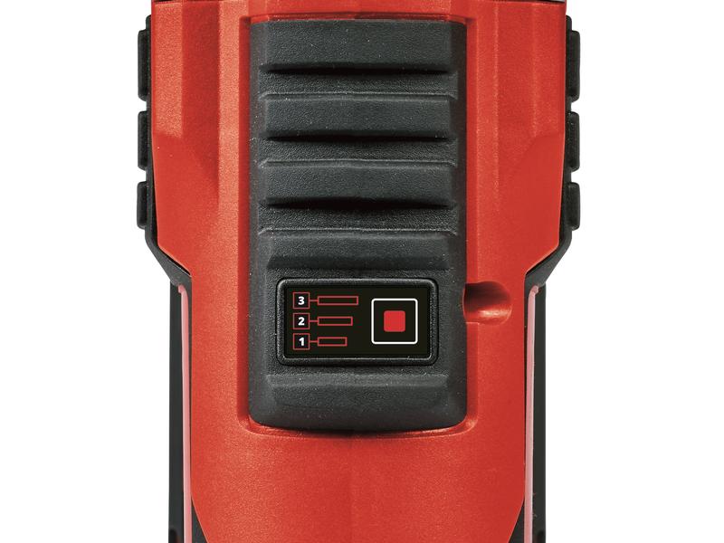 Einhell Professional Akku-Schlagschrauber IMPAXXO 18/400 So Akkubetriebener 18 V Power-X-Change Schlagschrauber