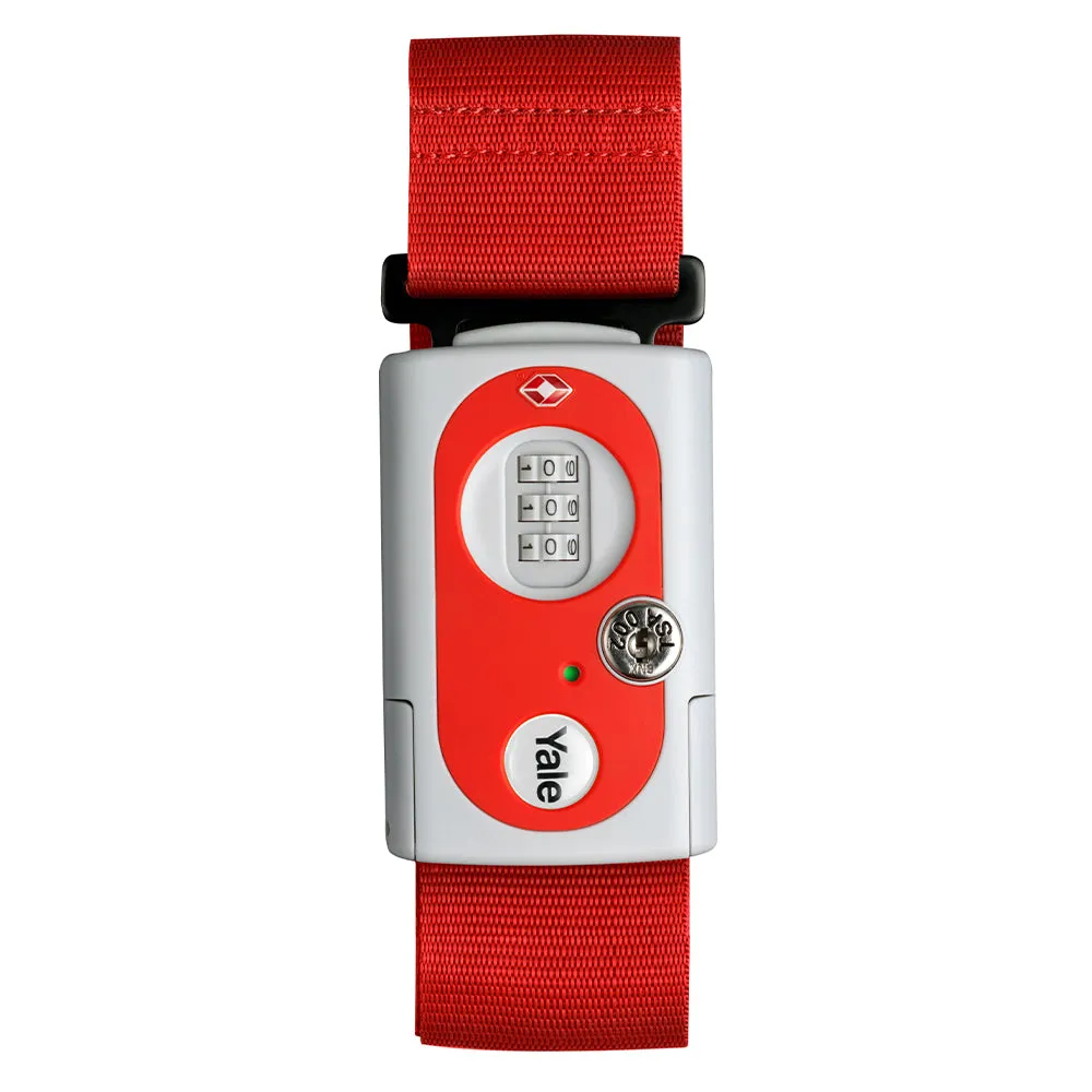 KH Security -  Kofferband Travel Lock