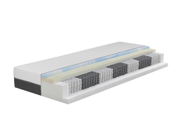 Traagschuim matras Royal Visco