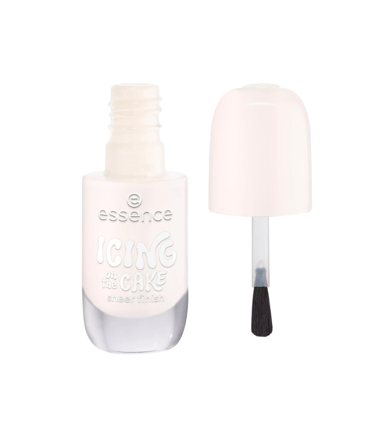 essence - Esmalte Gel Nail - 03: Icing On The Cake