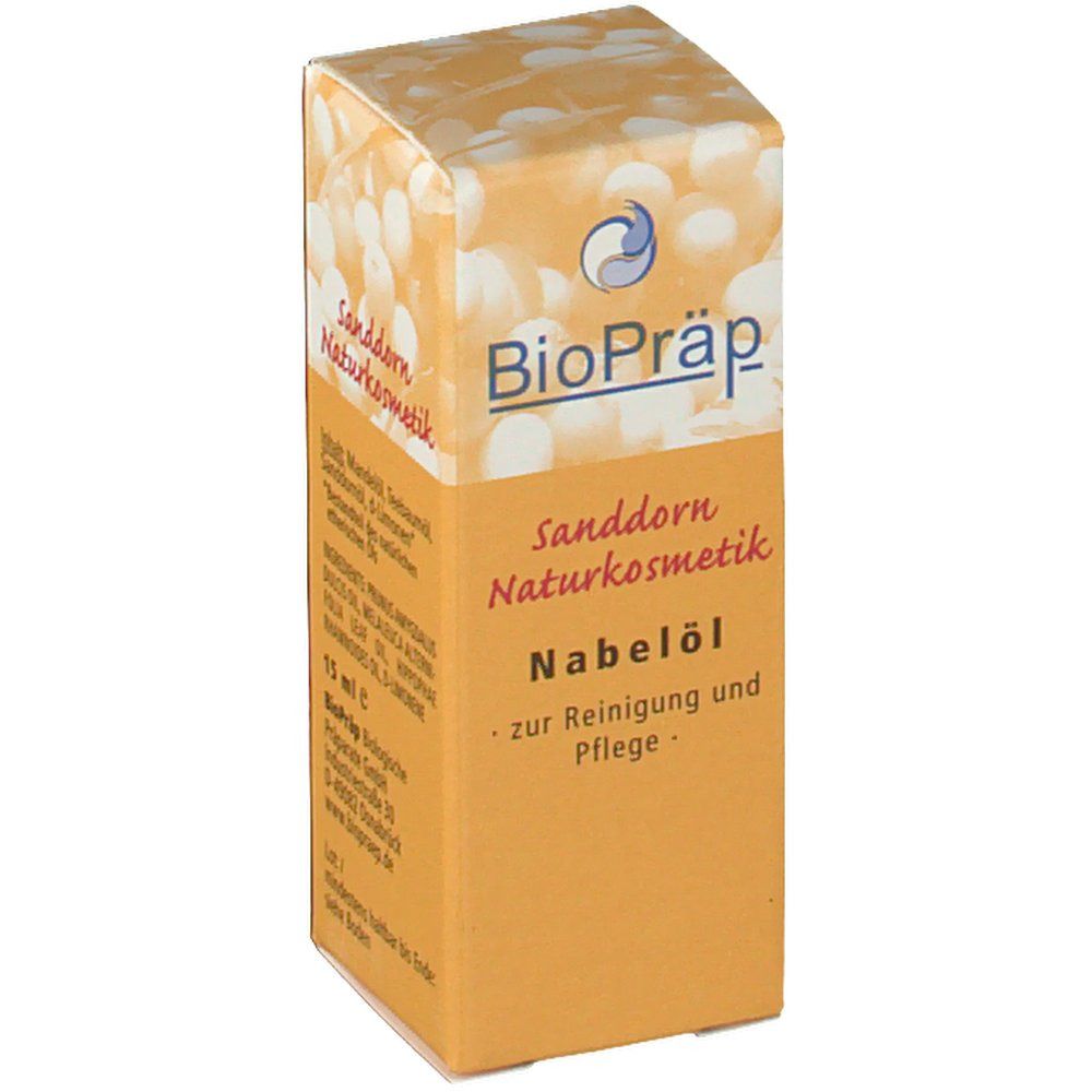 BioPräp Nabelöl für Säuglinge