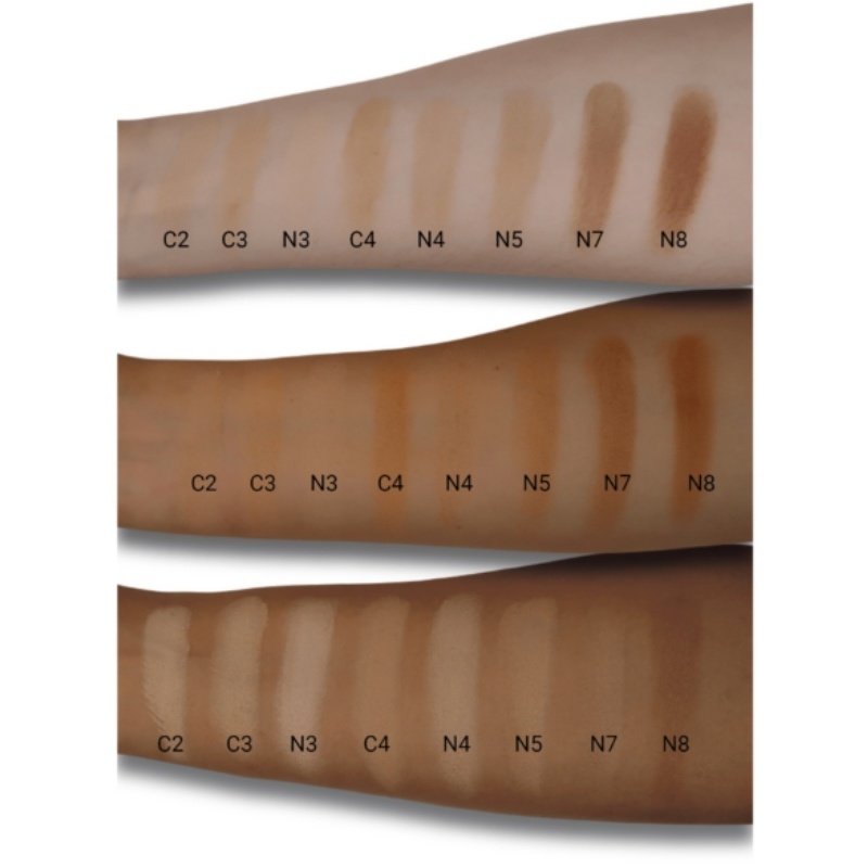 Sandstone Pressed Mineral Foundation 9 gr. - C4 Sand