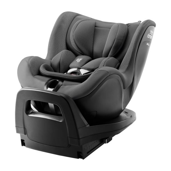 Britax Römer Dualfix Pro Autostoeltje - Style - Night Blue