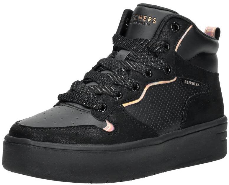 Skechers Court High zwart