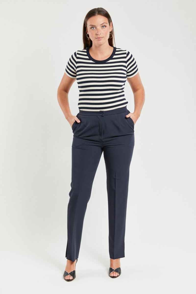 Pantalon gabardine 