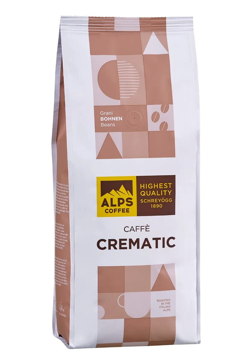 Alps Coffee Crematic