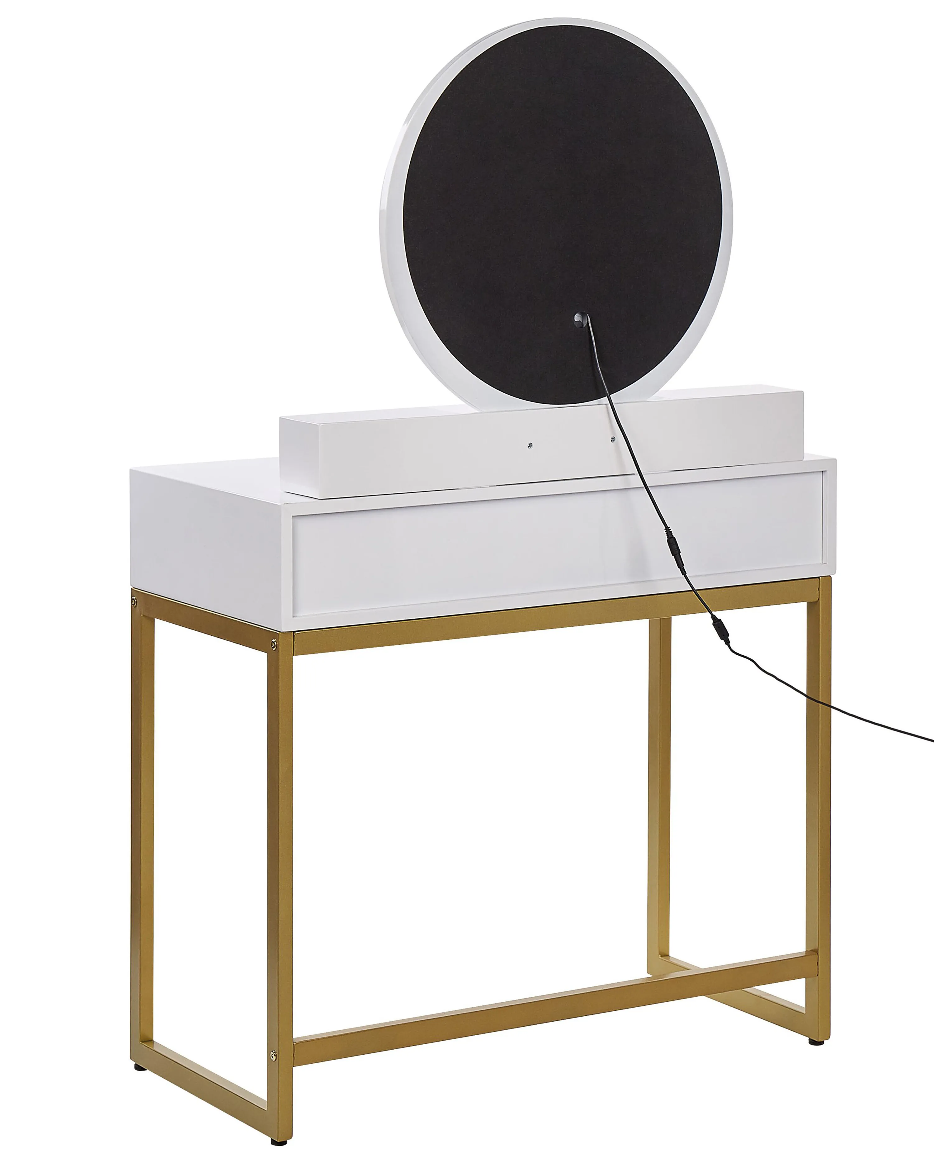Kaptafel AUXON LED Wit