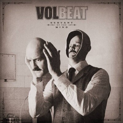 Volbeat - Servant Of The Mind - Limited Deluxe - Cd