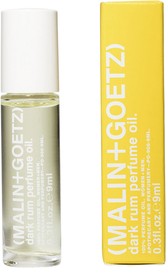 Malin Goetz Dark Rum Perfume Oil