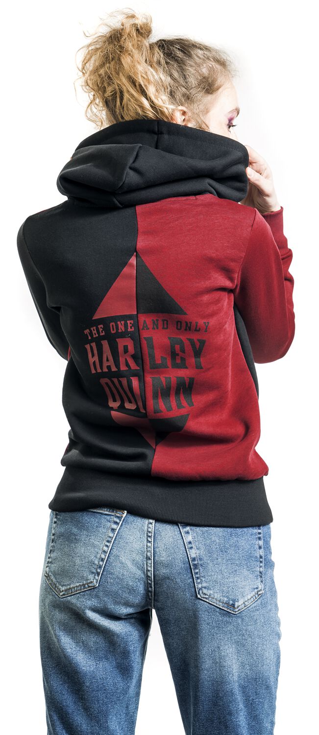 Harley Quinn | Suicide Squad Sweat-shirt à capuche