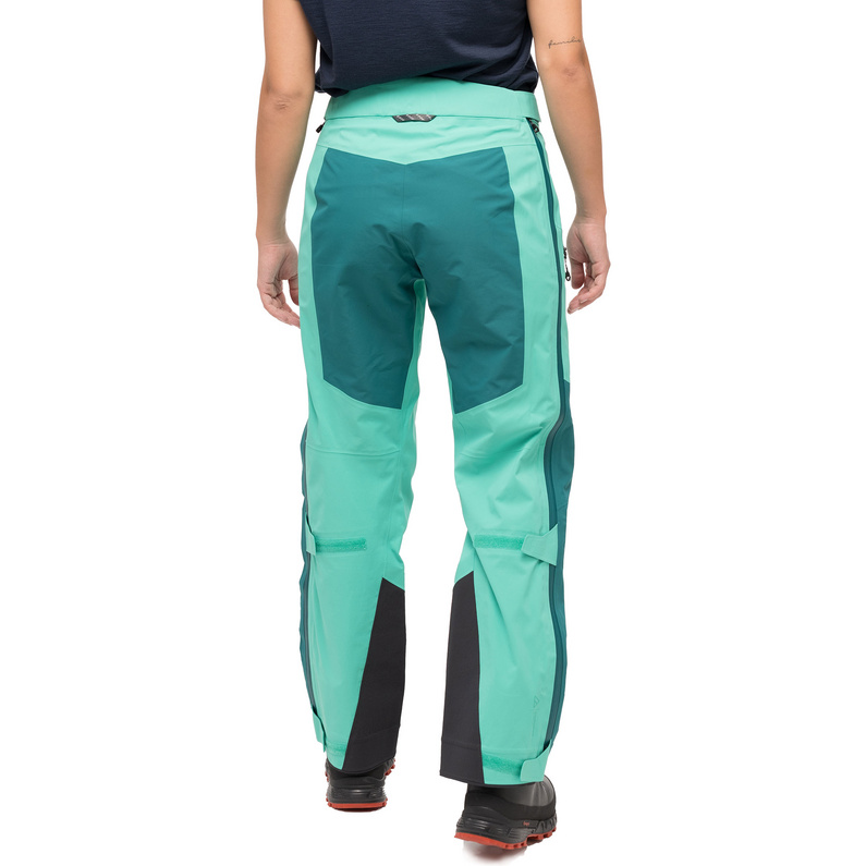 Bergans Damen Tind 3L Shell Hose