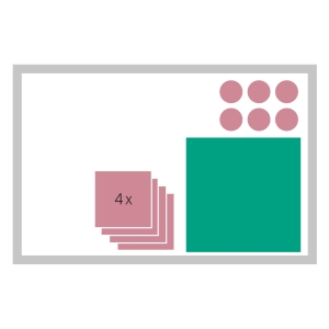MEDISET Wundverband-Set 2