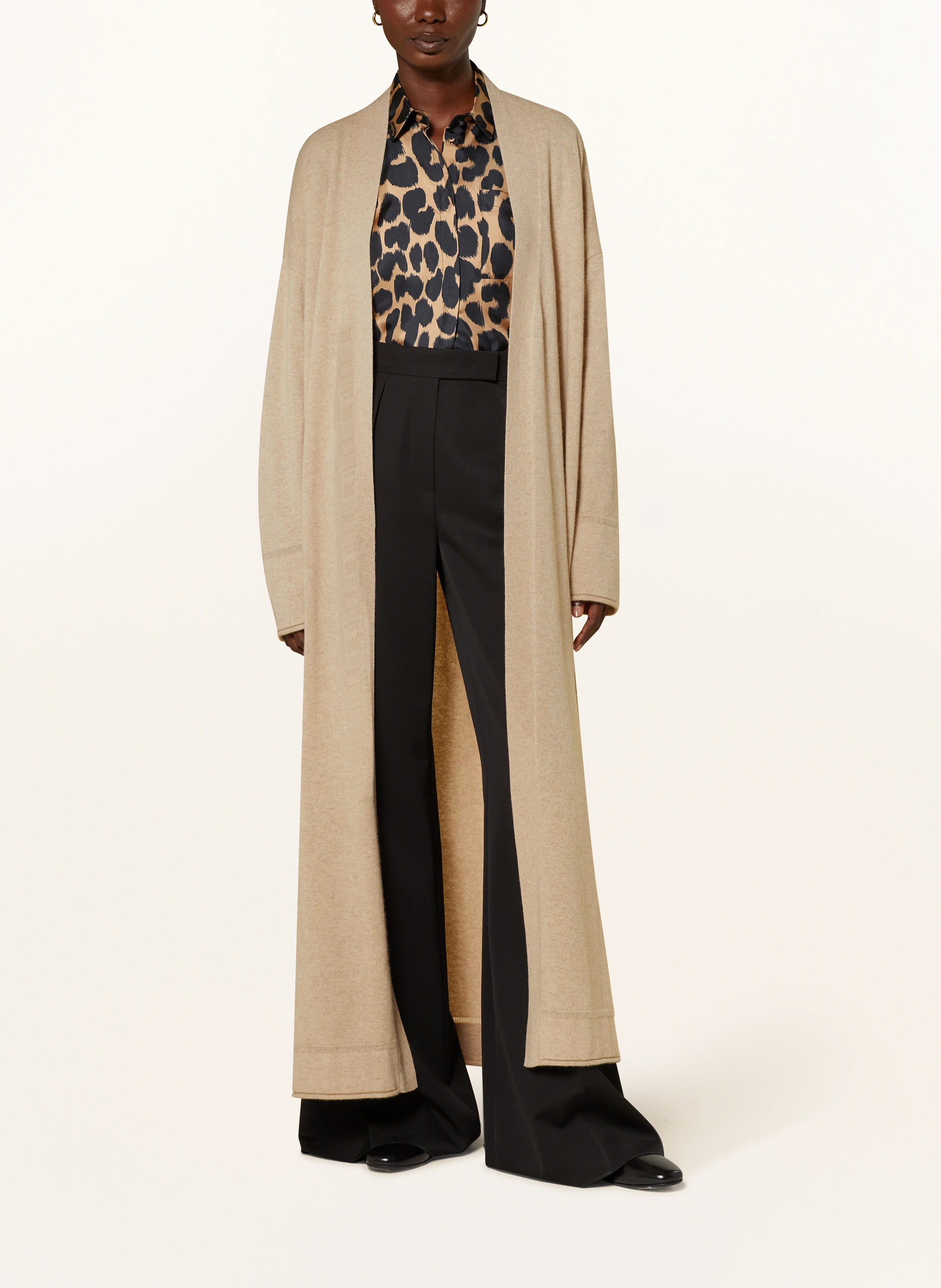Max Mara Strickhülle ASBUURG aus Cashmere