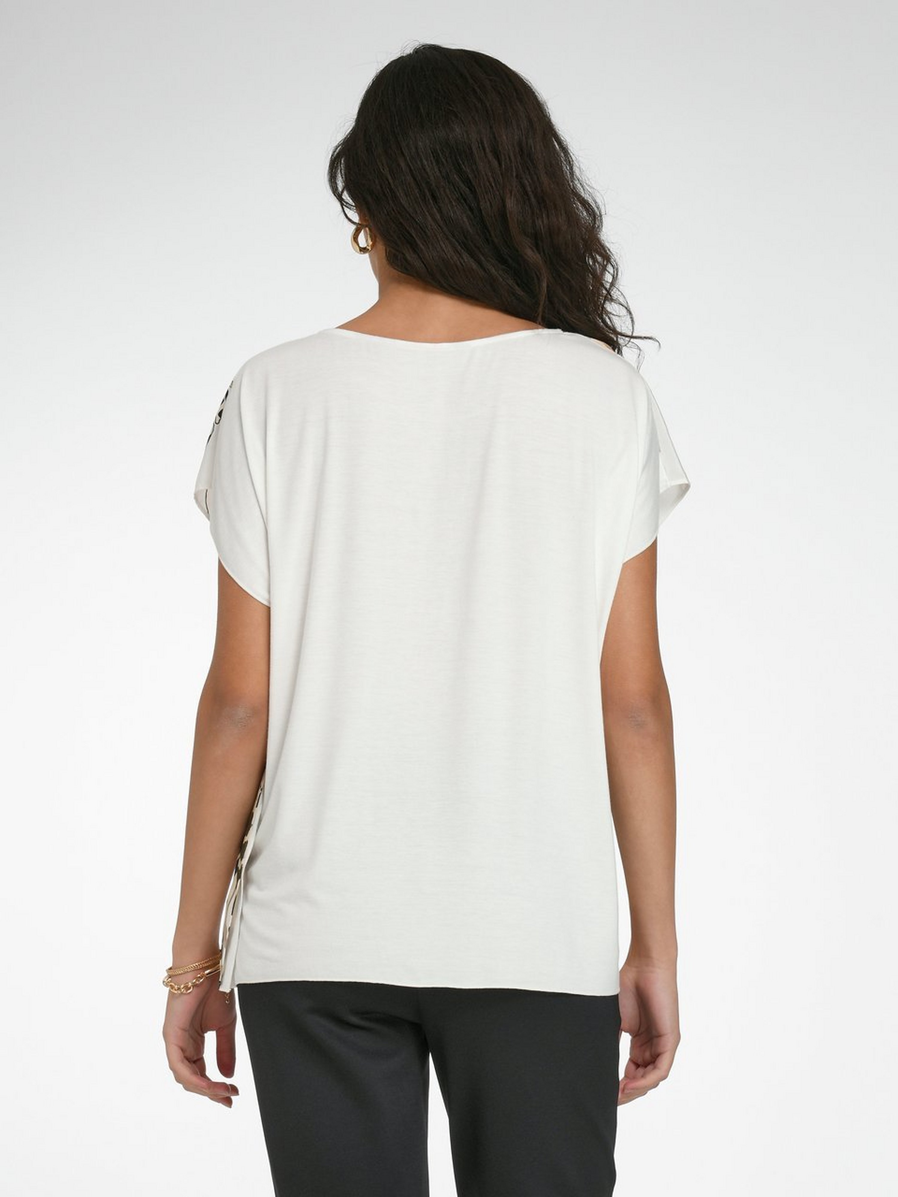 Blusen-Shirt