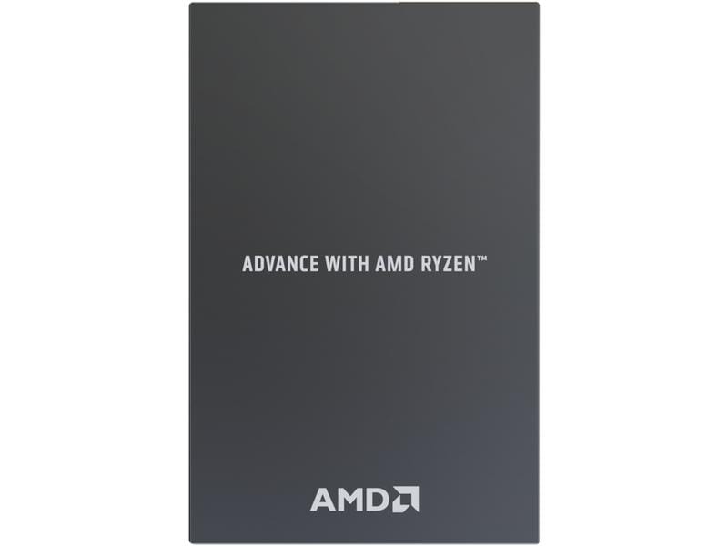 AMD CPU Ryzen 5 7600 3.8 GHz Prozessor mit 6 Kernen, 12 Threads und einer Leistungsaufnahme von 65 W