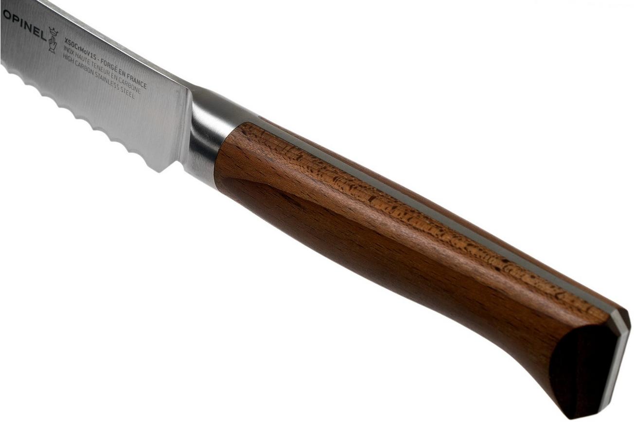 Opinel Les Forgés 1890 broodmes 21 cm, 002284