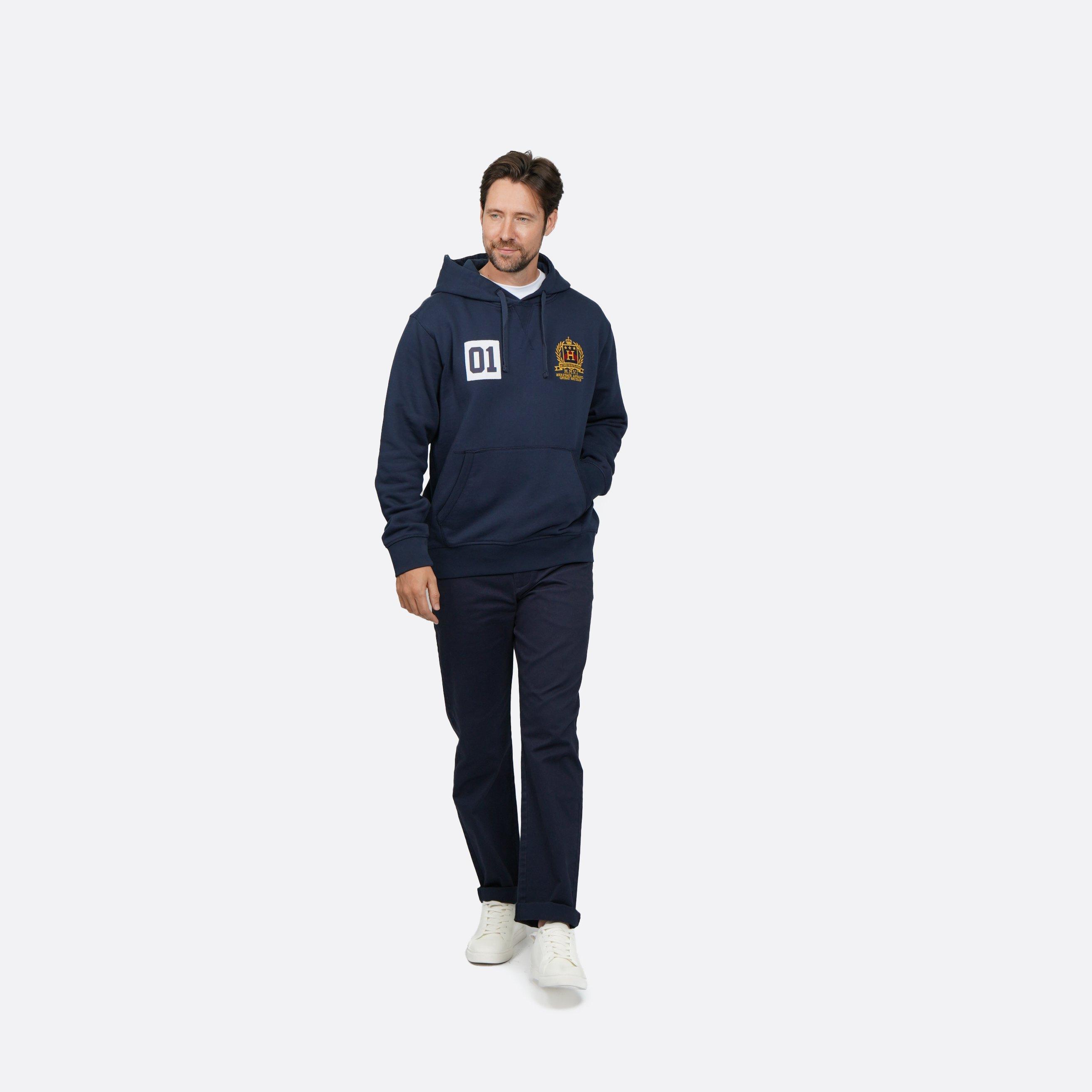 Howick Logo Hoodie