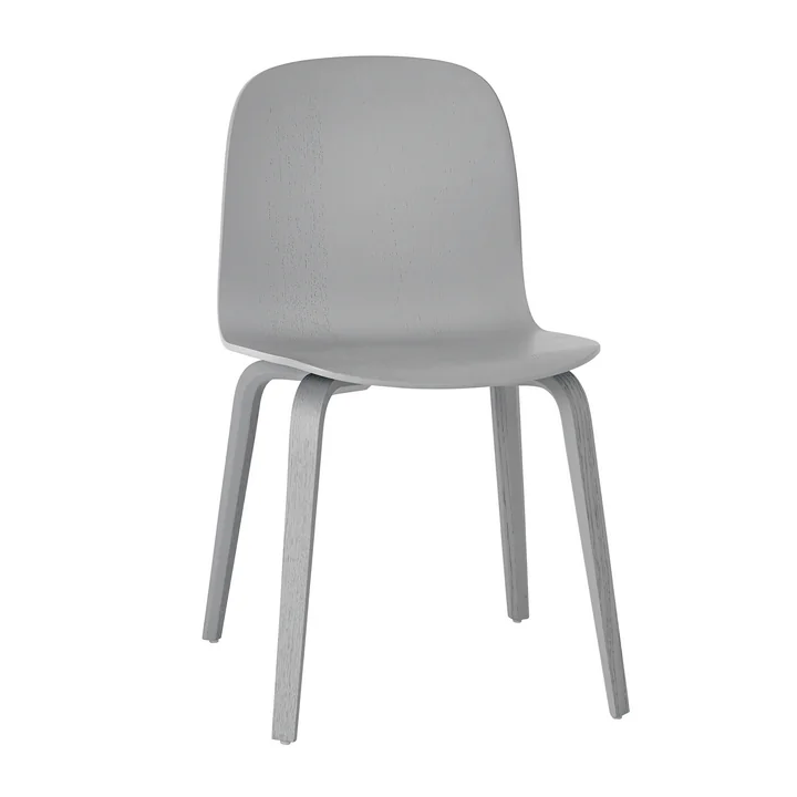 Muuto - Visu Stuhl, grau