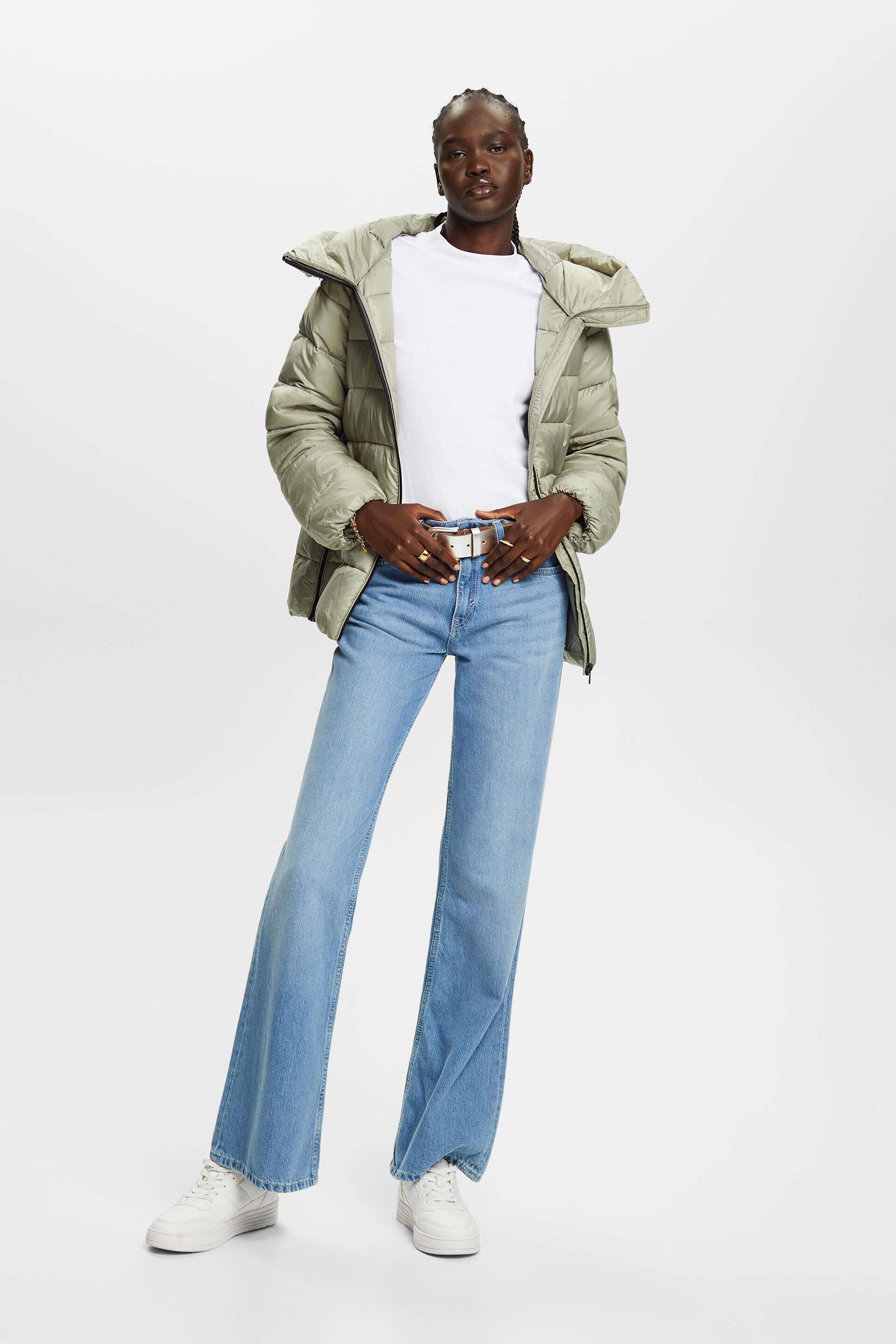 Jackets outdoor woven