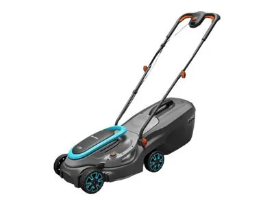 Gardena Batteridrevet plæneklipper PowerMax 32/18V, solo - SOLO