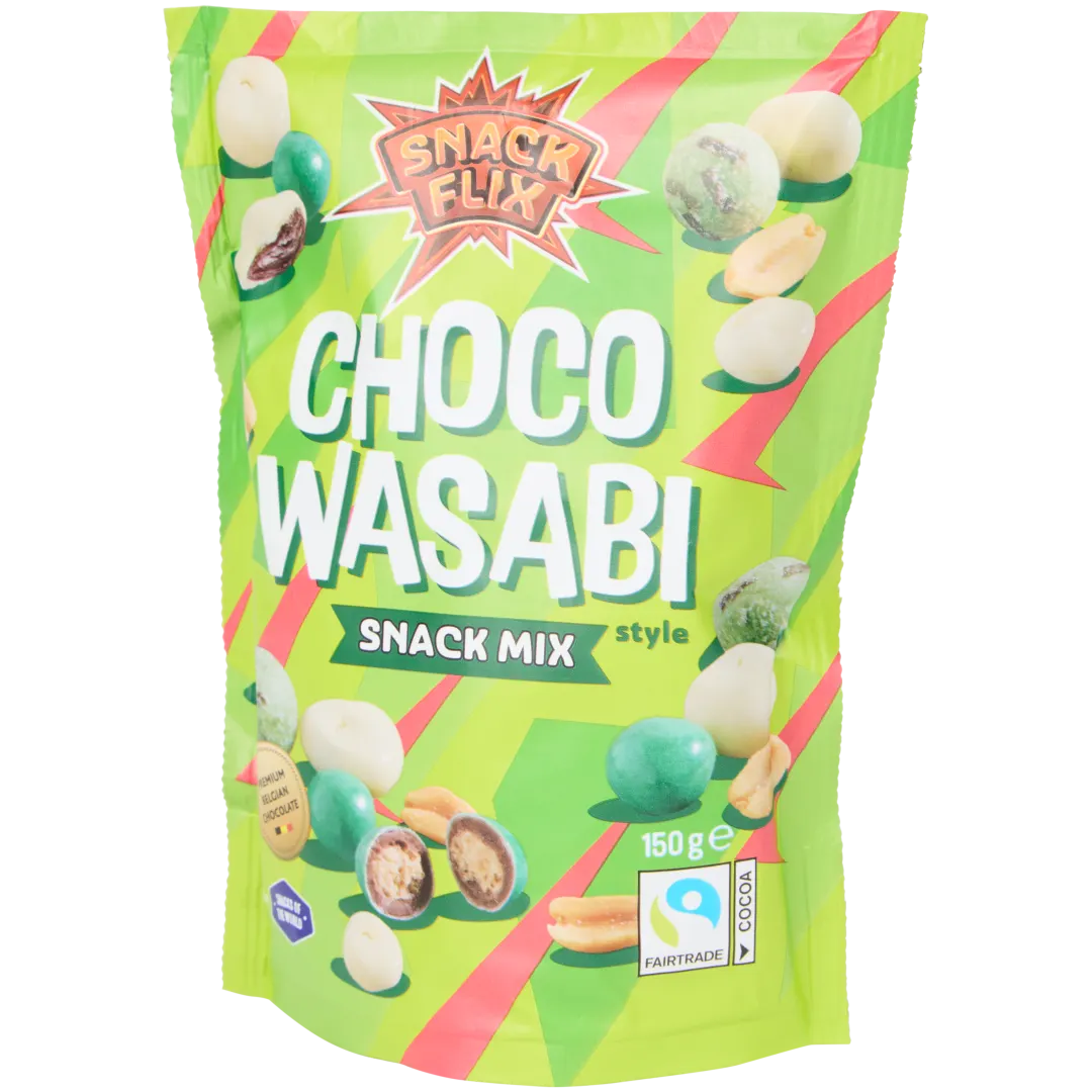 Chocomix 150 gram | diverse varianten
