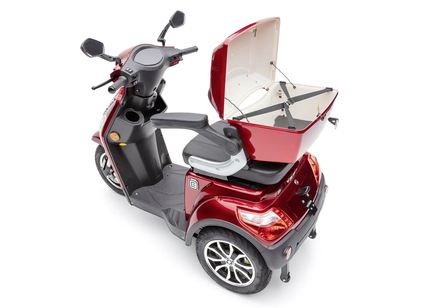 Elektro-Trike ECONELOJ1000
