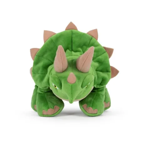 Schmidt Spiele Plüsch Dreamworks Jurassic World, Triceratops, 25 cm