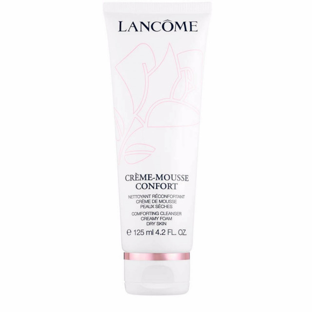 Crème Mousse Confort|Mousse Nettoyante Peaux Sèches