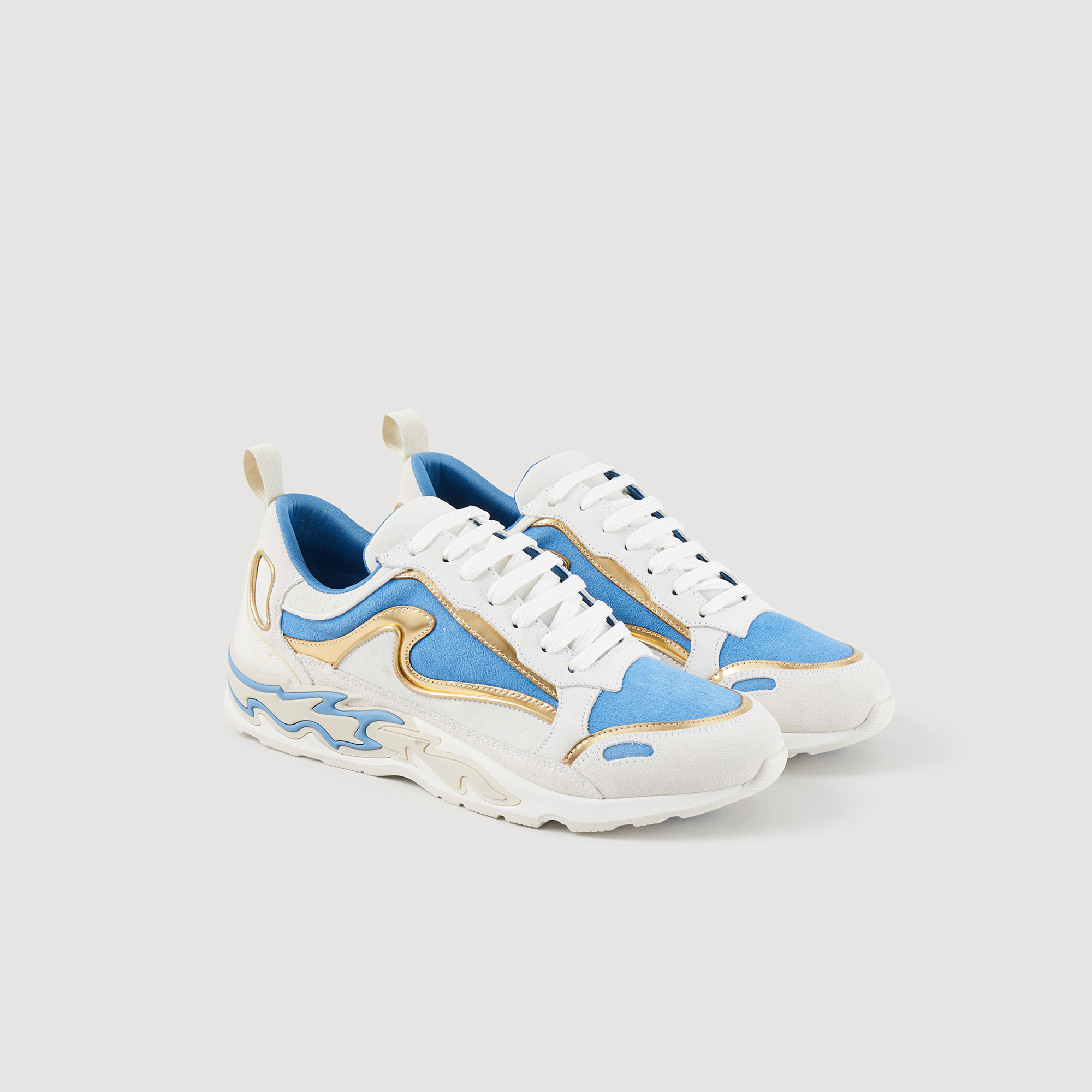 Baskets Flame