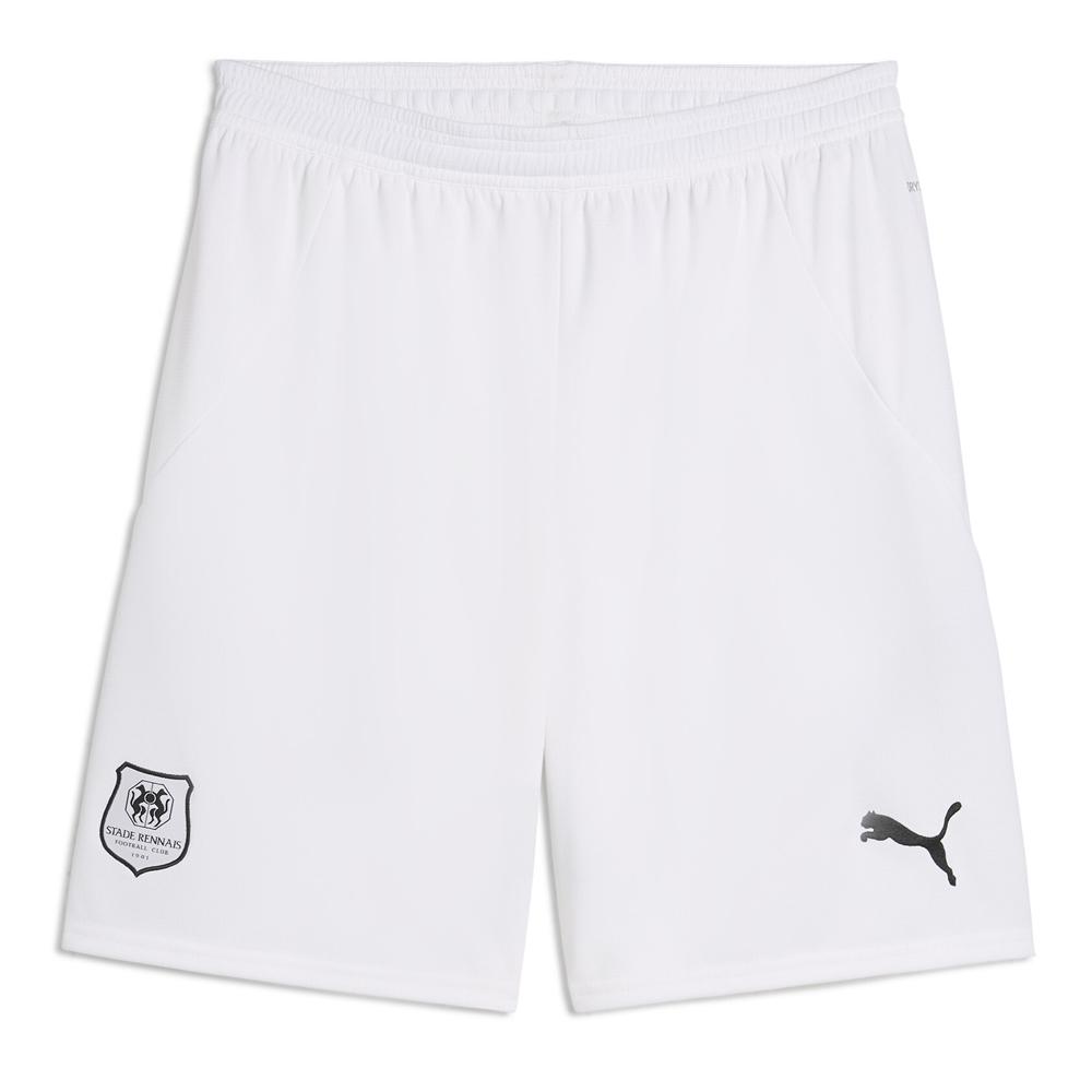 Puma Stade Rennais Short Réplica Extérieur Puma 2024/2025