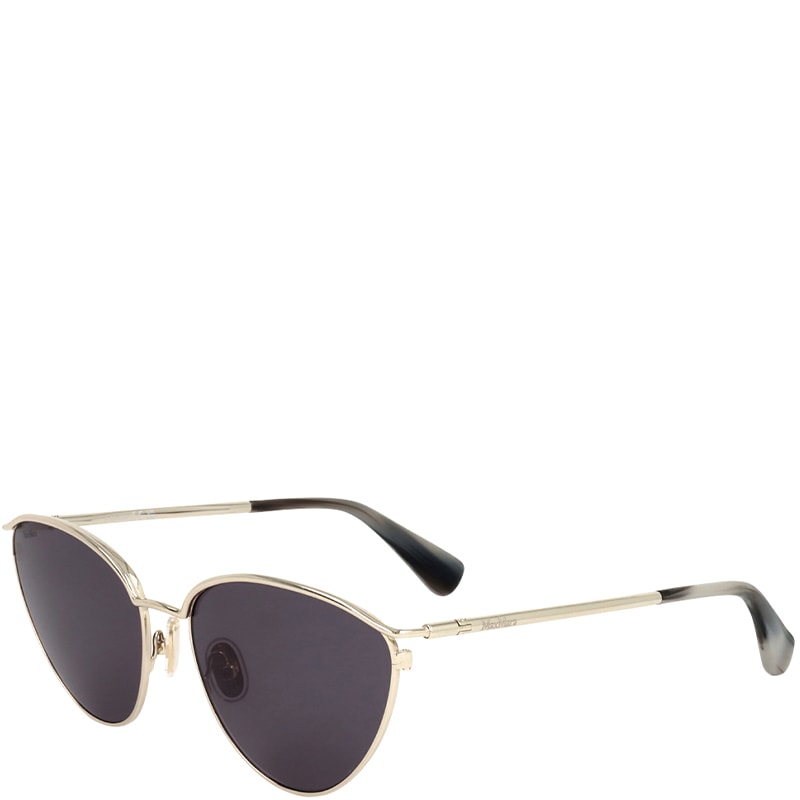Max Mara - Lunettes de soleil - Catégorie 2 - Noir