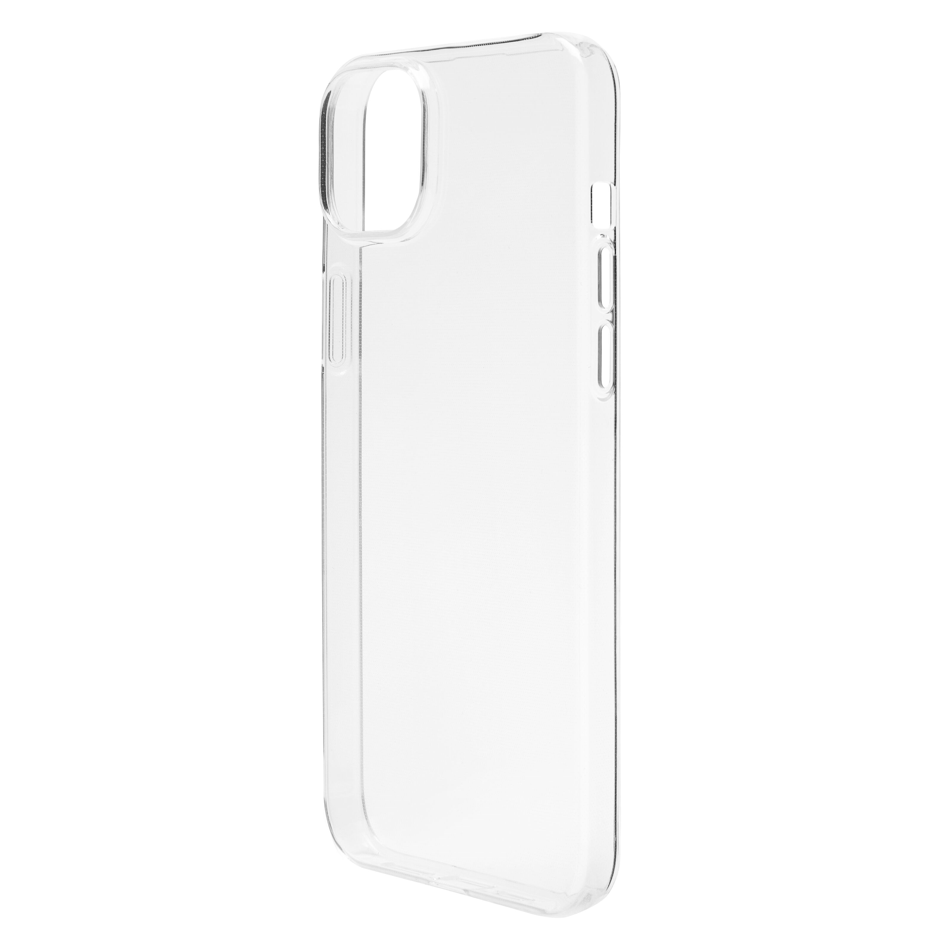 Linocell Second skin for iPhone 15 Plus Gjenomsiktig