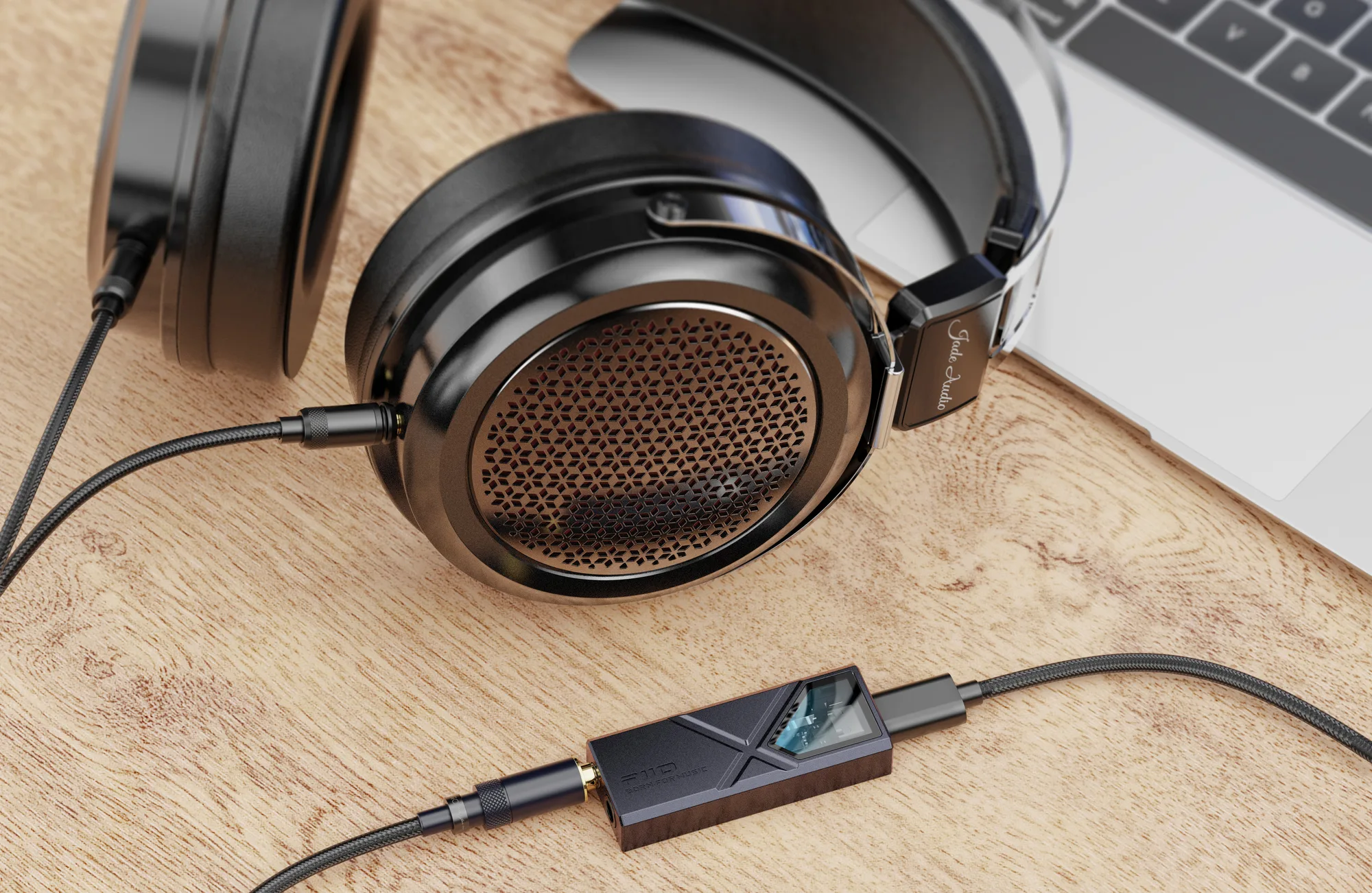 Fiio KA13 Noir DAC Audio portables