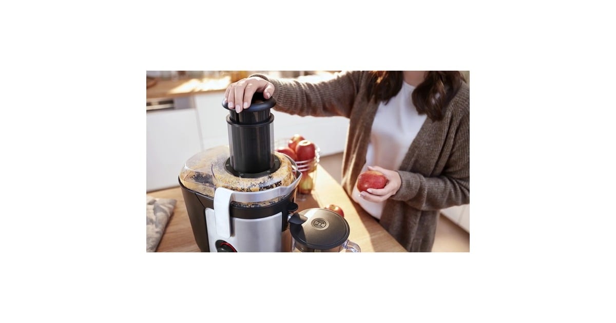 BoschSapcentrifuge VitaJuice 4 1000 W  (Zilver/zwart)