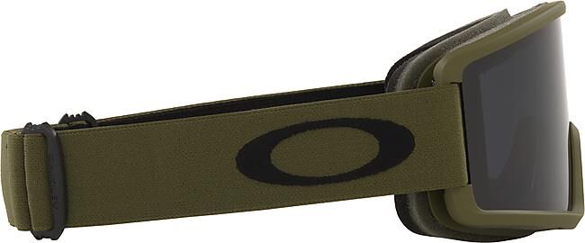 OAKLEY - MASQUE DE SKI TARGET LINE L DARK GREY CAT 3