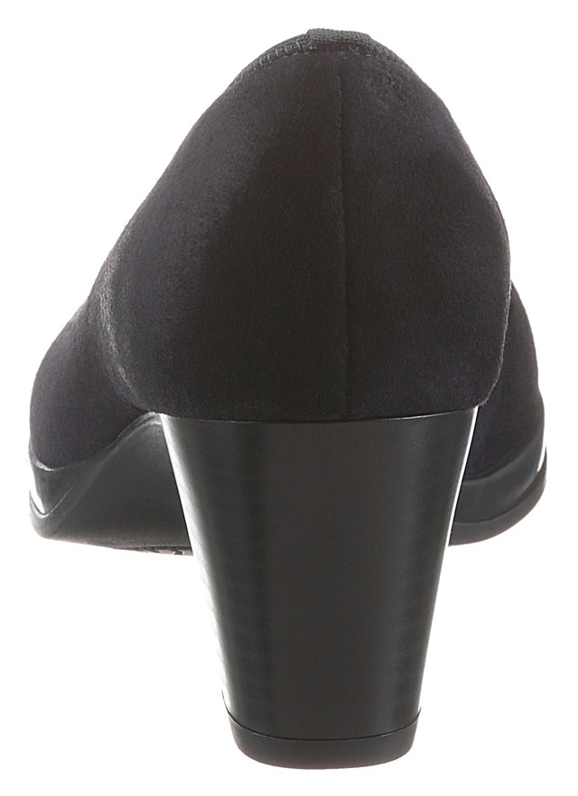 Ara Pumps »ORLY«  , Abendschuh, Festtagsschuh,Trichterabsatz, mit kleinem Plateau