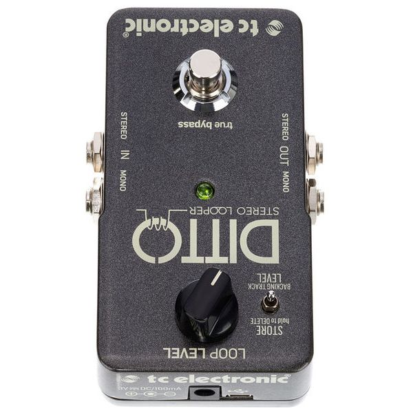 tc electronic Ditto Looper Bundle PS G RB