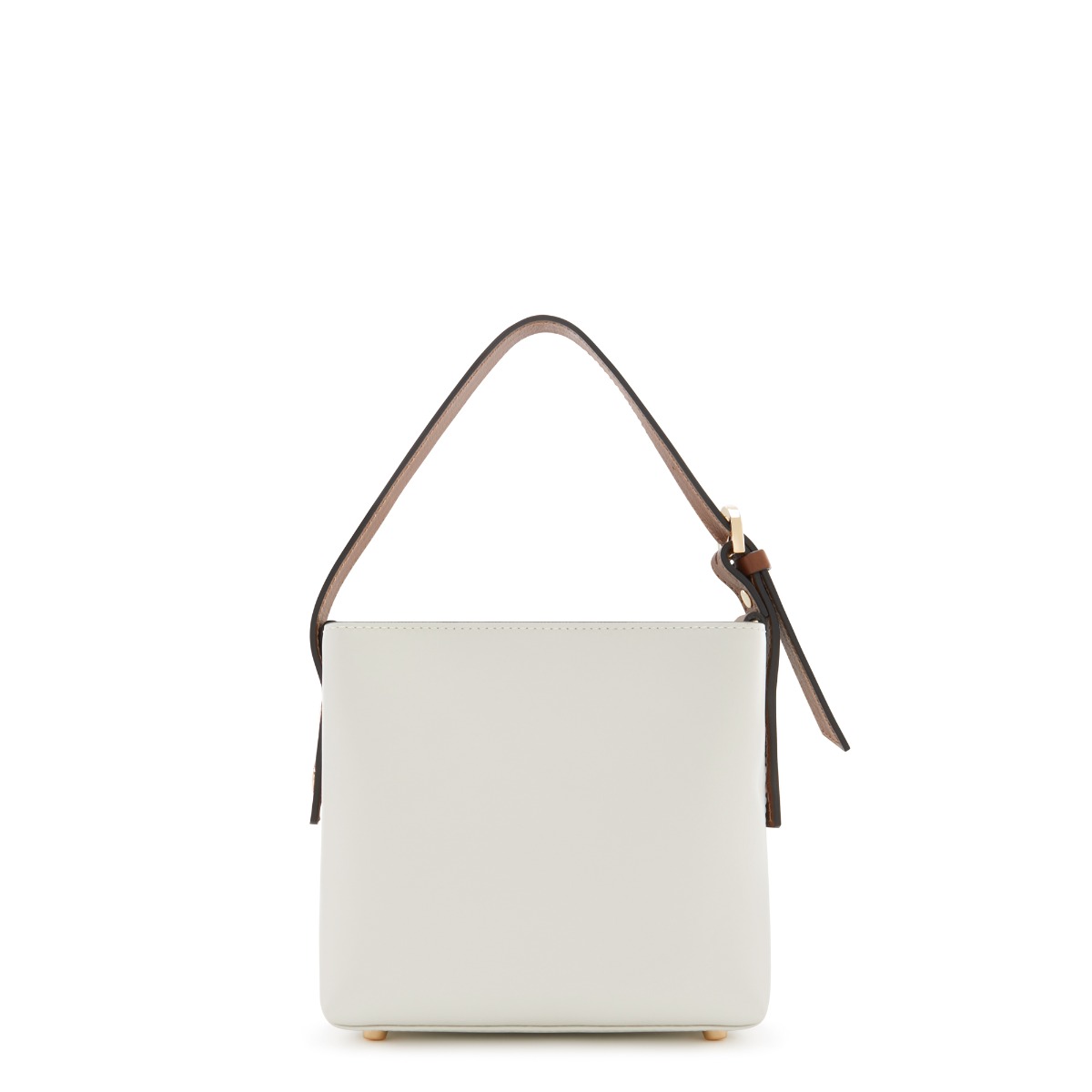 handtas Isabel Bernard Isabel Bernard Wit