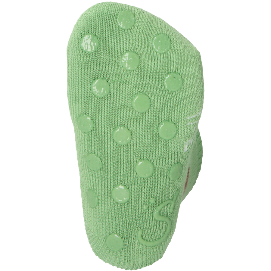 Sterntaler ABS-Krabbelsocken DP Känguru mittelblau