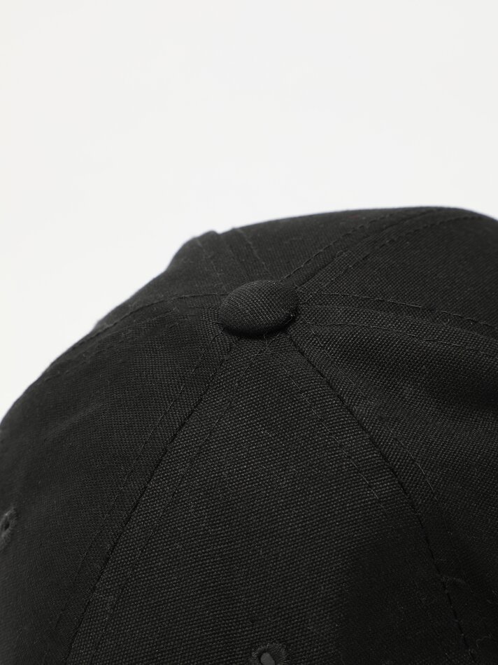 Boné básico - Preto
