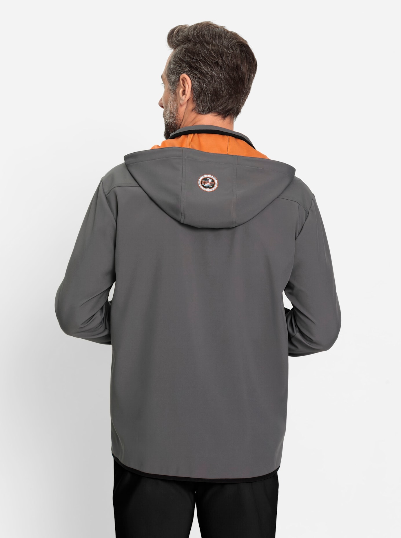 Catamaran Softshelljacke mitKapuze
