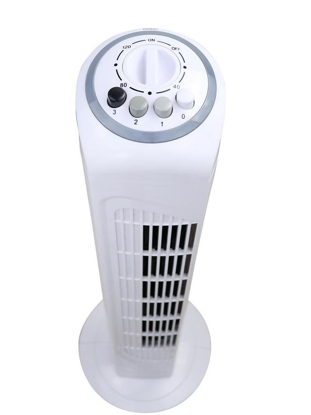Tower Turmventilator mit Timer (B-Ware)