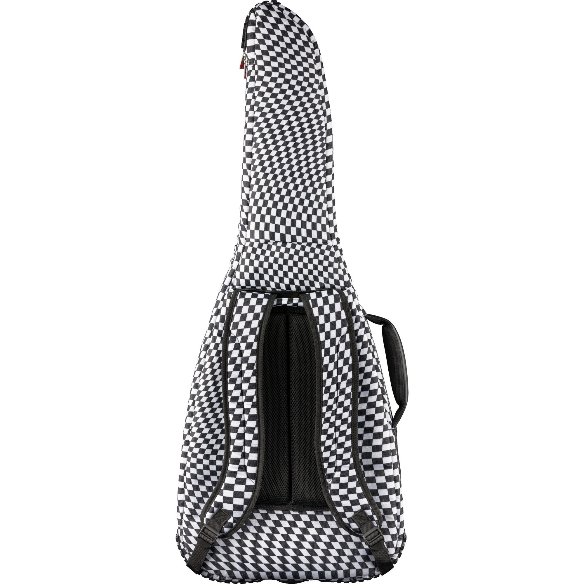 Fender F620 Gig Bag Wavy Checkerboard voor elektrische gitaar