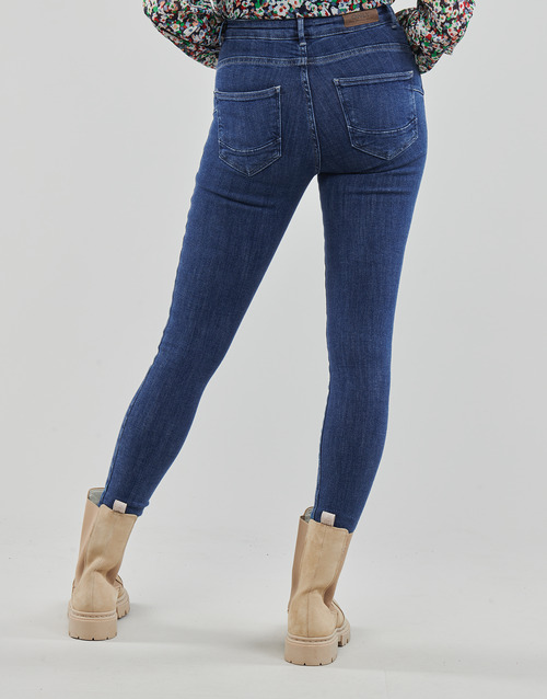Only - ONLPOWER MID PUSHUP SK REA3223 - Bleu brut