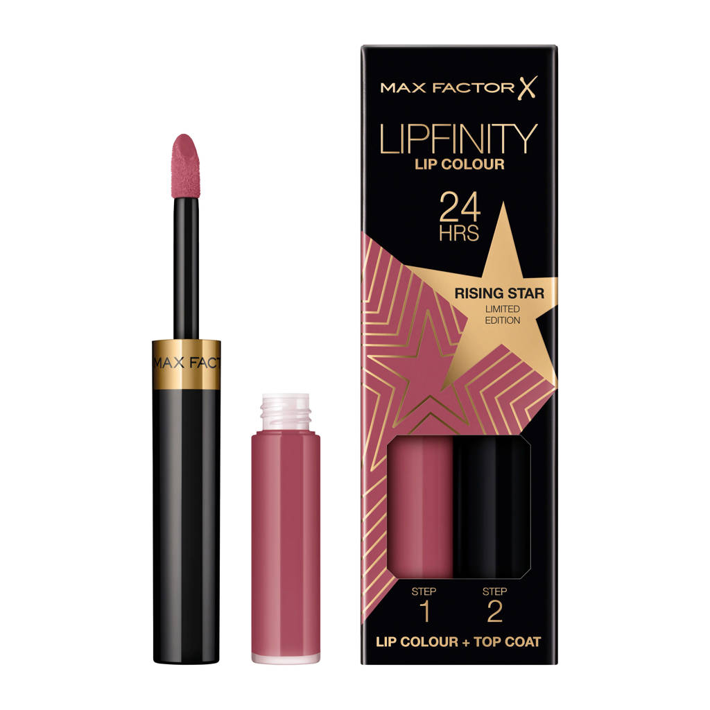 leuk!Lipfinity Rising Stars lippenstift - 084 Rising Star