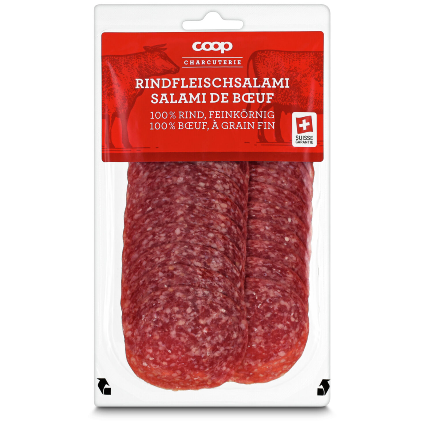 Rindfleischsalami
