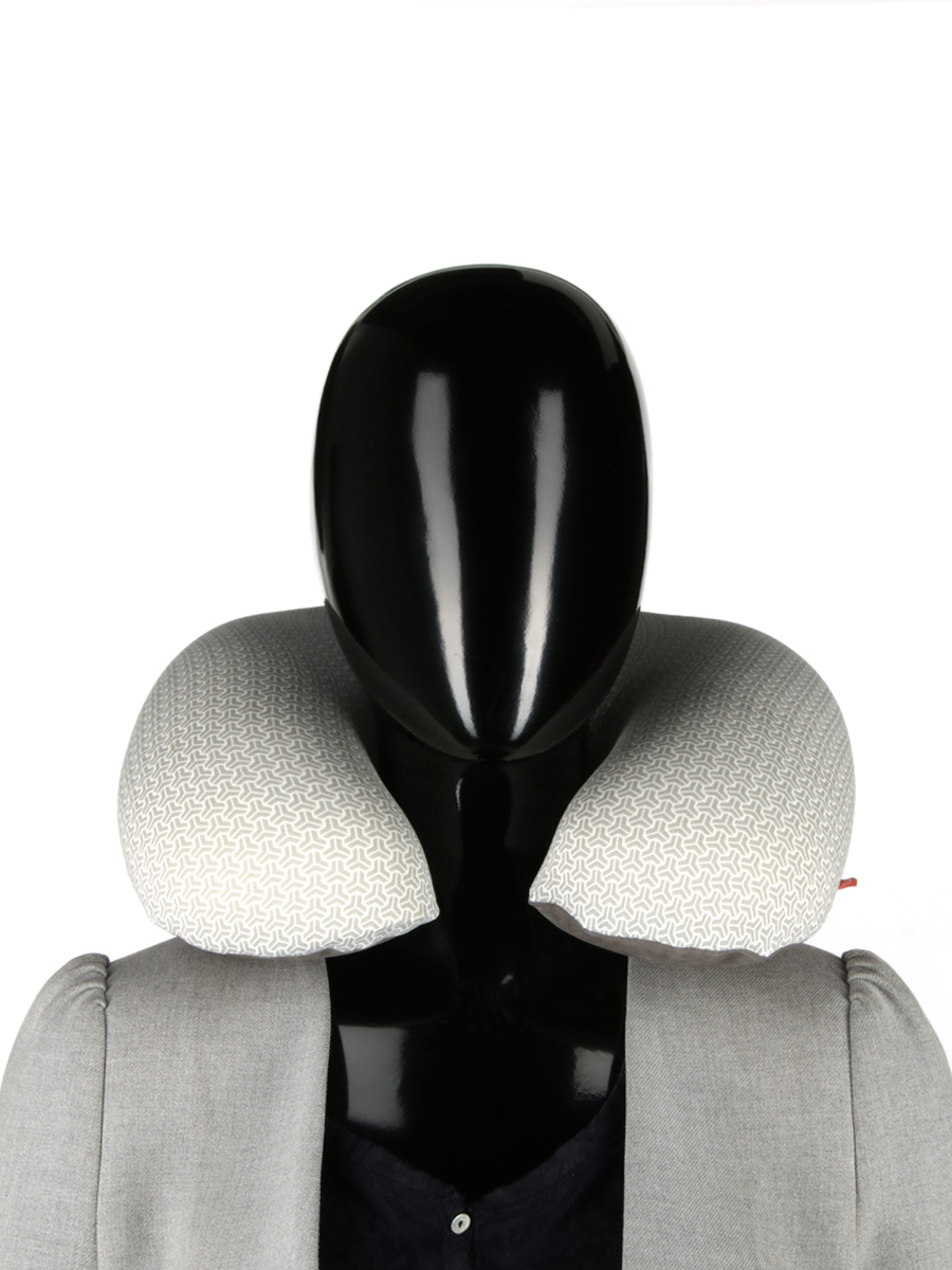 Coussin de voyage Go Travel Confort Hybrid