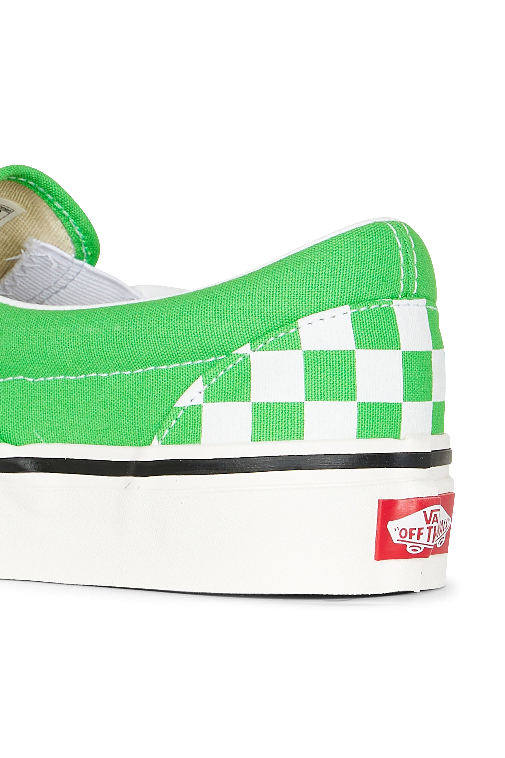VANS Slip-on UA Classic Slip-On 98 DX CHBD CLGRN Vert