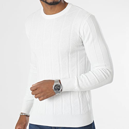 Pull Beige Clair