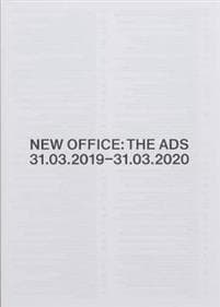 NEW OFFICE: THE ADS